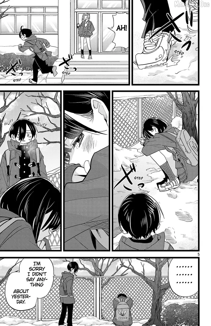 The Dangers in My Heart Chapter 181 image 06_optimized